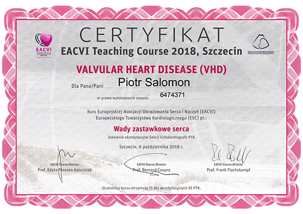 Baltyckie_certyfikat_EACVI_2018_dr Salomon-1
