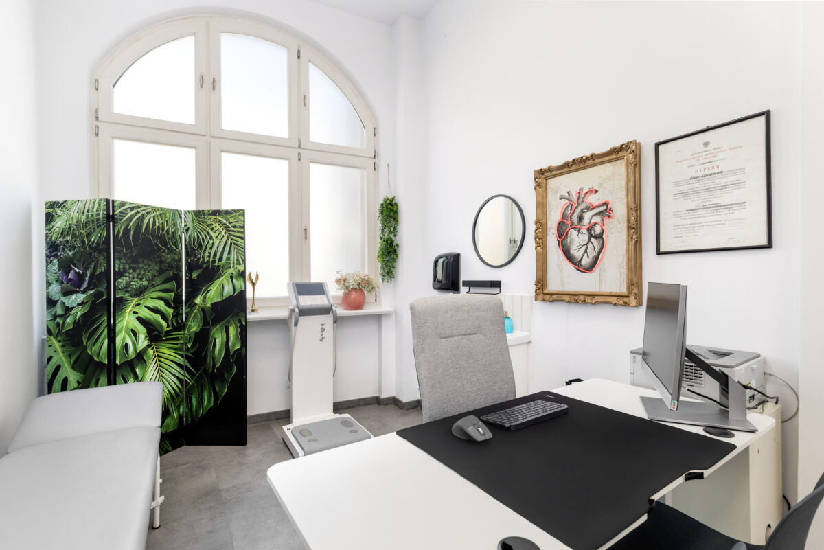 Konsultacje Kardiologiczne we Wrocławiu